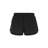 Rush 2.0 marathon shorts heren zwart,l