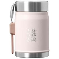 Stanley Legendary 400 ml voedselcontainer lichtroze