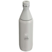 Stanley All Day Slim 600 ml waterfles grijs