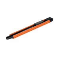 Klein afbreekmes Blade oranje