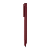 Gerecyclede aluminium balpen Escri bordeaux