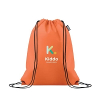 RPET non-woven trekkoordtas Daffy
