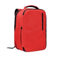 Handbagage rugzak Flysafe rood