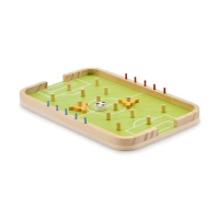 Houten voetbalspel Bolin hout