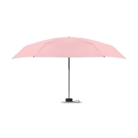 19" windbestendige paraplu Portland sin baby pink