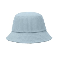 Corduroy vissershoed Scoop babyblauw