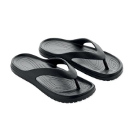 Volledig EVA-slippers 38-39 Evaslip zwart