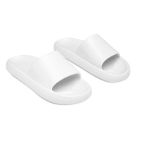 Unisex EVA badslippers 42-43 Evaslide wit
