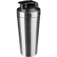 Orla RVS shakebeker 750 ml zilver