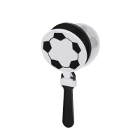 Handenklapper voetbal wit