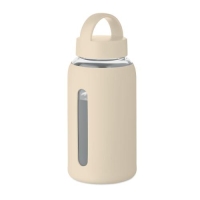 Drinkfles Boris 600 ml beige