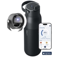 LARQ PureVis™ 2.0 680 ml waterfles zwart