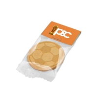 Embossing koekje met kopkaartje rond