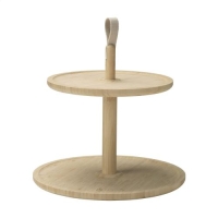 Bamboe etagere Rackpack hout