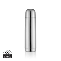 RVS isoleerfles 500ml zilver