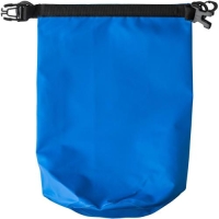 Nylon waterdichte strand-/water tas blauw