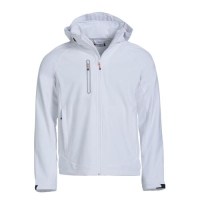 Milford softshell jacket wit,l