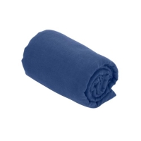 Absorberende Handdoek blauw