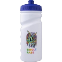 Recyclebare drinkfles 500 ml