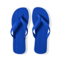Slippers Beach blauw,42-44
