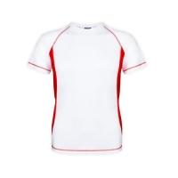 Sport shirt active rood,s