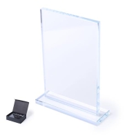 Rechthoekige trofee s/c