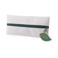 Katoenen etui Eco style naturel