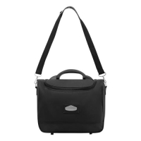 Prima kwaliteit beautycase zwart