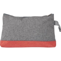 Polycanvas toilettas rood