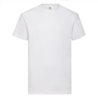 Shirt Valueweight T-shirt wit,l