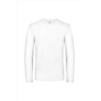 Trendy longsleeve shirt wit,l