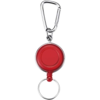 Badgehouder rood