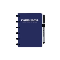 Correctbook A6 uitwisbaar