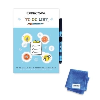 Correctbook Scratch to-do uitwisbaar