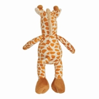 Pluche giraffe Willie bruin