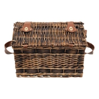 Picknickmand Summertime blauw