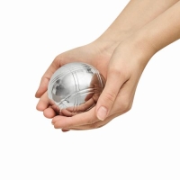 Jeu de boules zwart