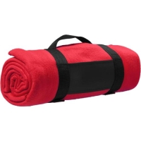 Fleecedeken Travelmate