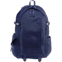 Rugtas Jannie blauw