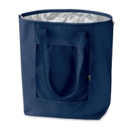 Koeltas opvouwbaar blauw