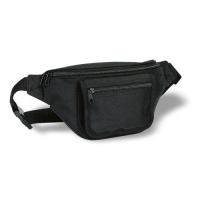 Heuptas Comfort zwart