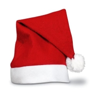 Kerstmuts rood