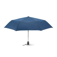 Windbestendige paraplu Gentlemen blauw