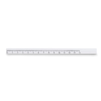 Timmermanspotlood Maderos 14 cm wit