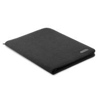 A4 schrijfmap Notes folder zwart