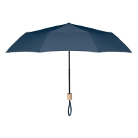 Opvouwbare paraplu Tralee blauw