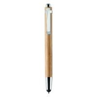 Bamboe touchpen Nature bamboe