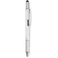 Balpen Architect zilver