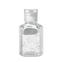 Handreinigingsgel 30 ml transparant