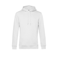 B&C Organic Hooded wit,l